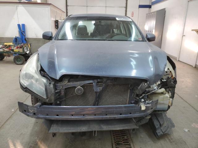 Photo 5 from auction – 2014 SUBARU LEGACY 2.5 with VIN 4S3BMBC68E3027817
