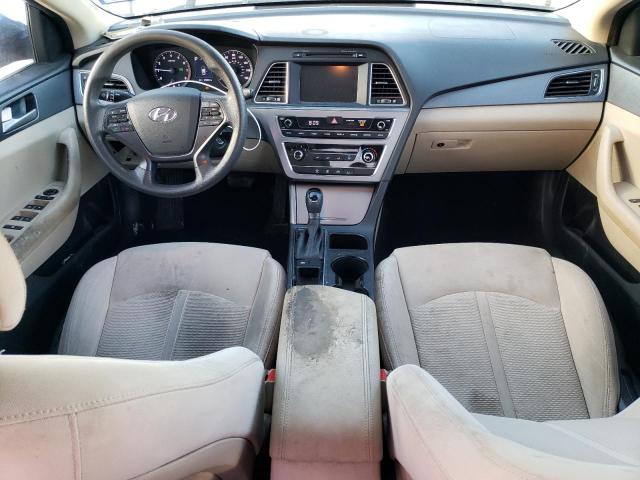 Photo 8 from auction – 2016 HYUNDAI SONATA SE with VIN 5NPE24AF9GH303849