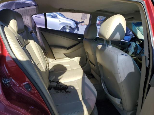 Photo 10 from auction – 2008 NISSAN ALTIMA 2.5 with VIN 1N4AL21E58N412856
