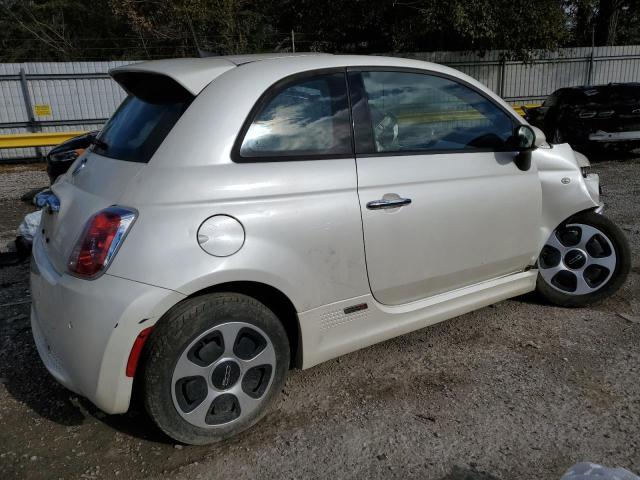 Photo 3 from auction – 2017 FIAT 500 ELECTR with VIN 3C3CFFGE7HT633047