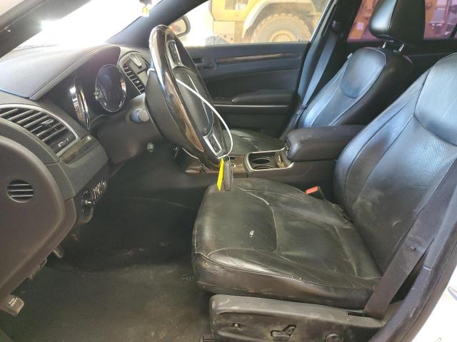 Photo 7 from auction – 2012 CHRYSLER 300C with VIN 2C3CCAET2CH232682