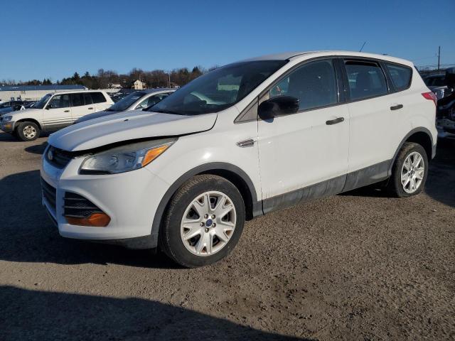 FORD ESCAPE S 2014 with VIN 1FMCU0F78EUB75775 - Photo from auction