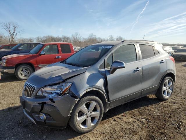 BUICK ENCORE 2015 with VIN KL4CJGSB6FB080879 - Photo from auction