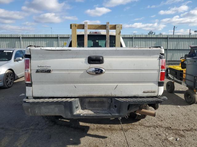 Photo 6 from auction – 2011 FORD F150 with VIN 1FTNF1EF8BKE19566