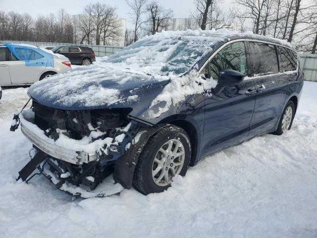 CHRYSLER PACIFICA L 2017 with VIN 2C4RC1CG1HR571818 - Photo from auction