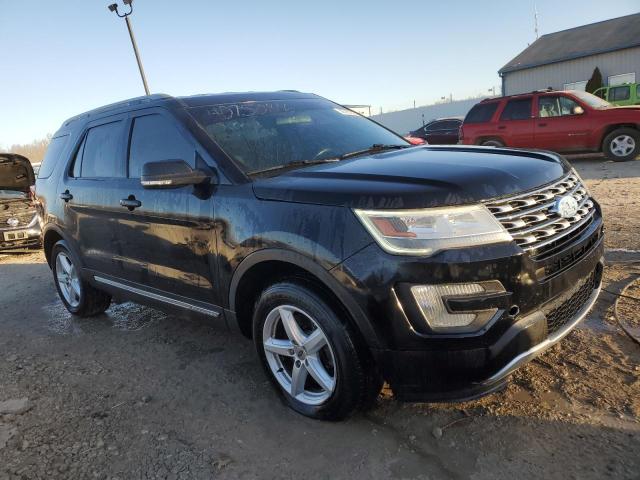 Photo 4 from auction – 2016 FORD EXPLORER X with VIN 1FM5K8D87GGC41906