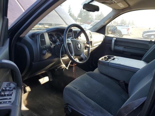 Photo 8 from auction – 2008 CHEVROLET SILVERADO with VIN 2GCEK190X81245512