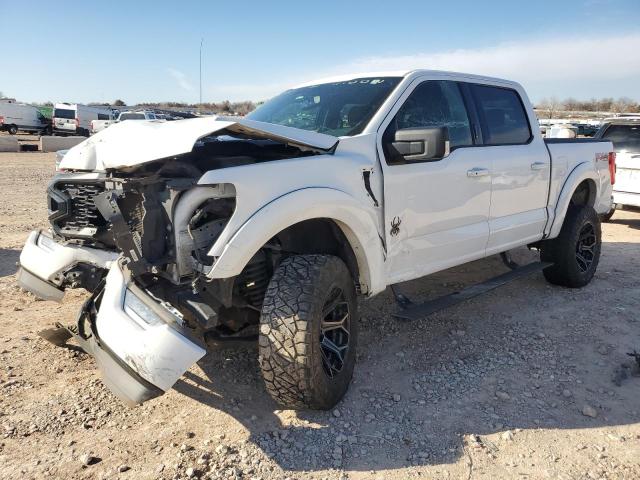 FORD F150 SUPER 2021 with VIN 1FTFW1E50MFA29486 - Photo from auction