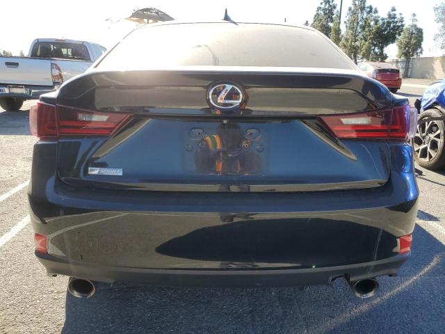 Photo 6 from auction – 2015 LEXUS IS 250 with VIN JTHBF1D27F5051434
