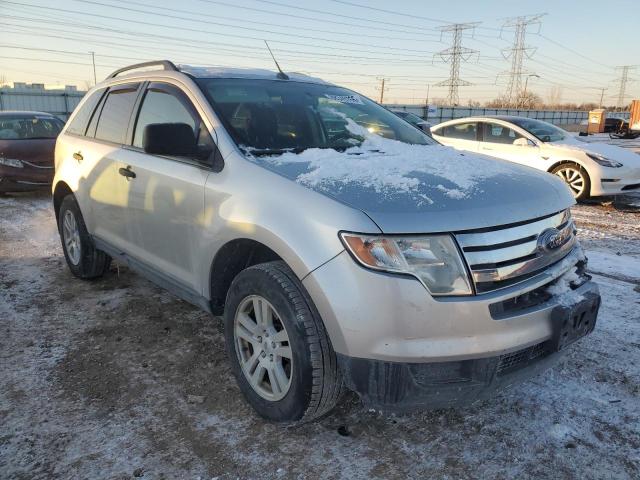 Photo 4 from auction – 2010 FORD EDGE SE with VIN 2FMDK3GC7ABB63253