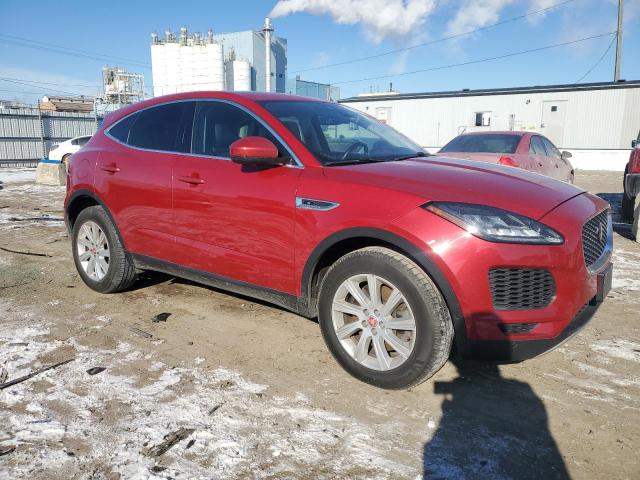 Photo 4 from auction – 2018 JAGUAR E-PACE S with VIN SADFJ2FX7J1Z25060