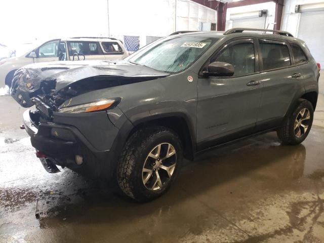 JEEP CHEROKEE T 2014 with VIN 1C4PJMBS3EW159813 - Photo from auction