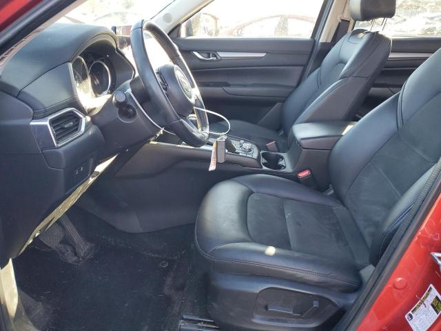 Photo 7 from auction – 2019 MAZDA CX-5 TOURI with VIN JM3KFBCM9K0639070