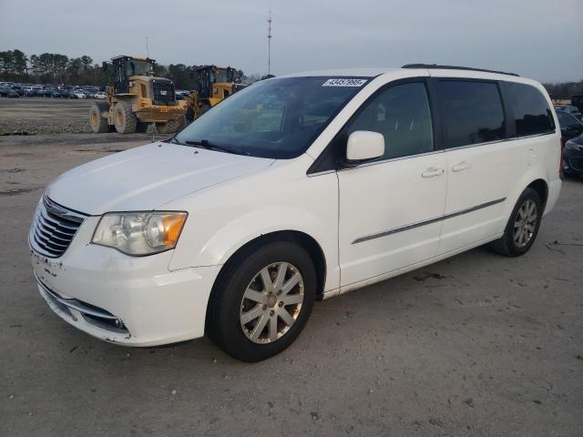CHRYSLER TOWN & COU 2014 with VIN 2C4RC1BG2ER381488 - Photo from auction