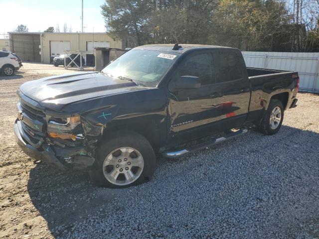 CHEVROLET SILVERADO 2016 with VIN 1GCVKREC3GZ389150 - Photo from auction