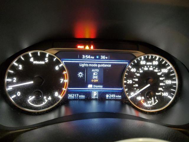 Photo 9 from auction – 2022 NISSAN ALTIMA SV with VIN 1N4BL4DV3NN405962