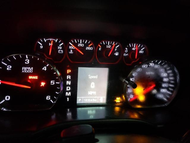 Photo 9 from auction – 2016 GMC SIERRA K25 with VIN 1GT22REG6GZ125989