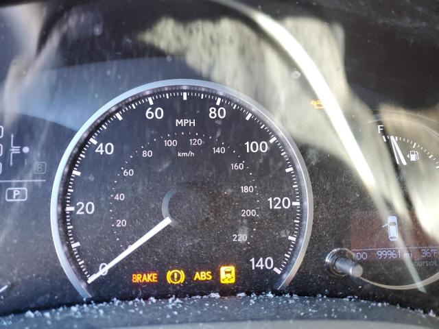 Photo 9 from auction – 2013 LEXUS CT 200 with VIN JTHKD5BH1D2145327
