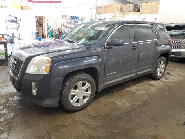 Photo 1 from auction – 2015 GMC TERRAIN SL with VIN 2GKALMEKXF6193954