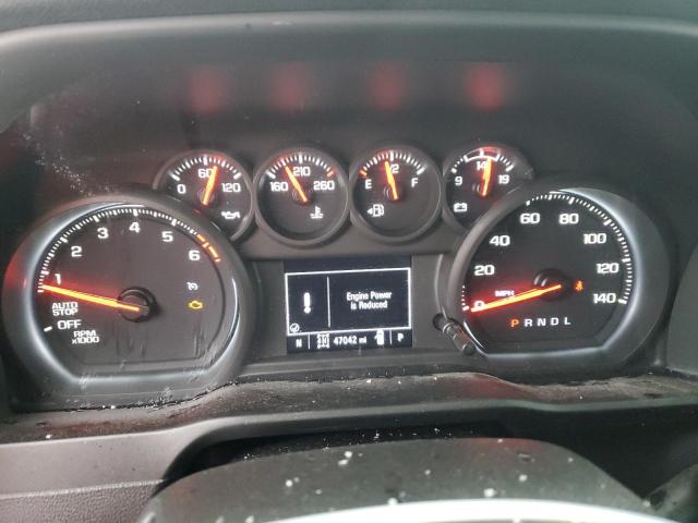 Photo 9 from auction – 2022 CHEVROLET SILVERADO with VIN 1GCRYAEK5NZ201766