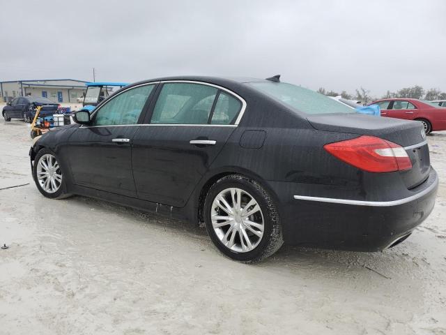 Photo 2 from auction – 2014 HYUNDAI GENESIS 3. with VIN KMHGC4DD1EU260817