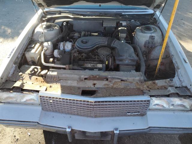 Photo 11 from auction – 1988 CADILLAC DEVILLE with VIN 1G6CD1156J4217034