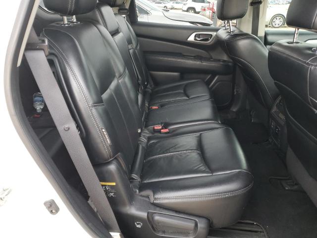 Photo 11 from auction – 2018 NISSAN PATHFINDER with VIN 5N1DR2MMXJC611570