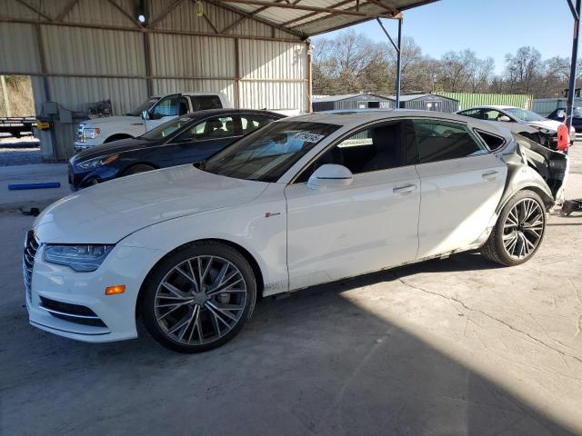 AUDI A7 PREMIUM 2017 with VIN WAUW2AFC6HN019918 - Photo from auction