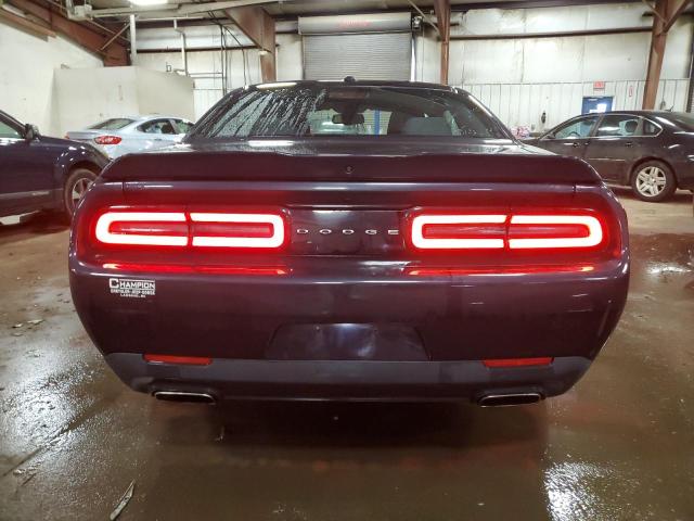 Photo 6 from auction – 2018 DODGE CHALLENGER with VIN 2C3CDZAG2JH325249