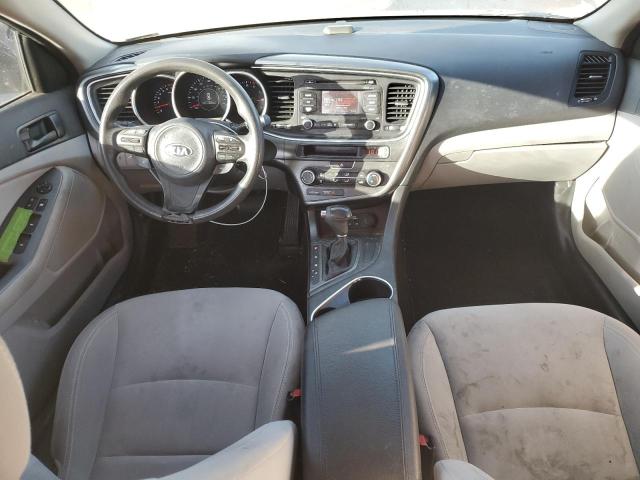 Photo 8 from auction – 2014 KIA OPTIMA LX with VIN 5XXGM4A71EG303588
