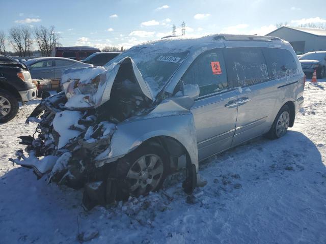 HYUNDAI ENTOURAGE 2007 with VIN KNDMC233776025544 - Photo from auction