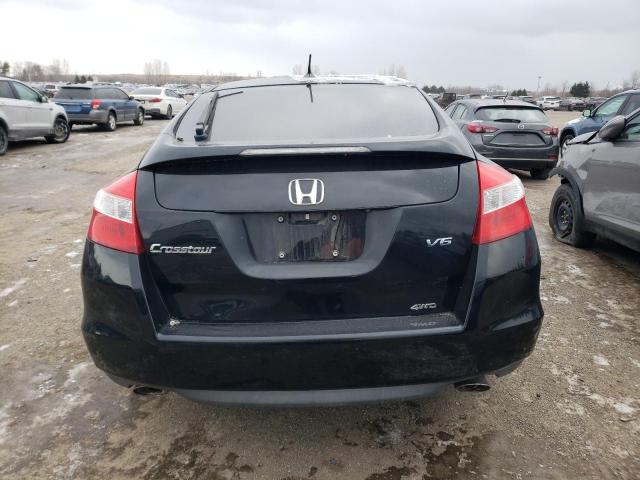 Photo 6 from auction – 2012 HONDA CROSSTOUR with VIN 5J6TF2H54CL800708