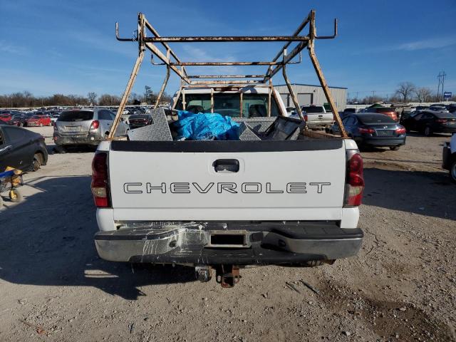 Photo 6 from auction – 2004 CHEVROLET SILVERADO with VIN 1GCHC24U64E301612