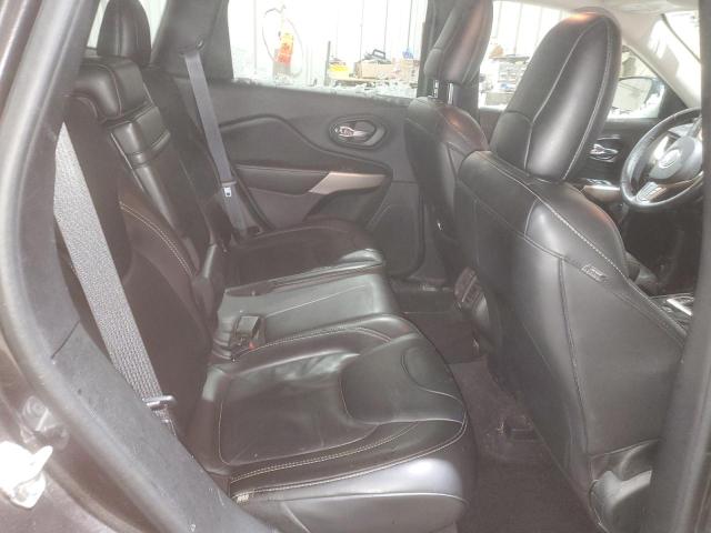 Photo 11 from auction – 2017 JEEP CHEROKEE L with VIN 1C4PJMCS0HW639987
