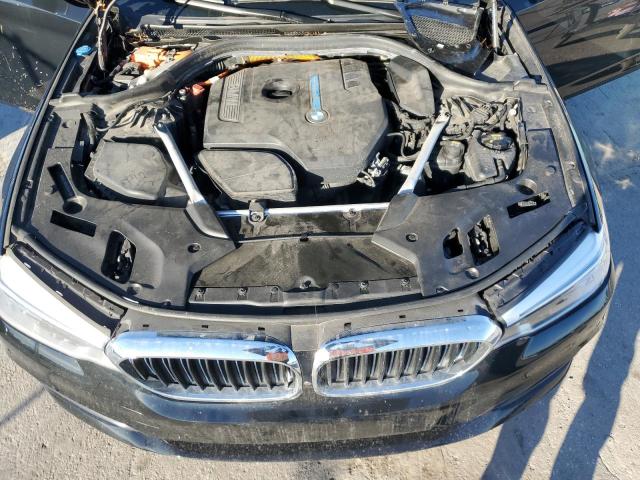 Foto 11 de la subasta – 2018 BMW 530E con VIN WBAJA9C55JB250110