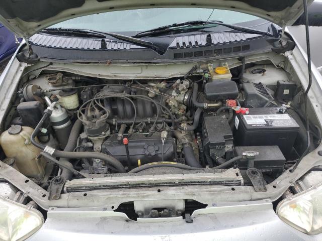 Photo 12 from auction – 2001 NISSAN QUEST GXE with VIN 4N2ZN15T01D809541