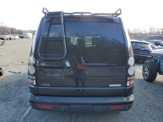 Photo 6 from auction – 2015 LAND ROVER LR4 HSE LU with VIN SALAK2V6XFA741761