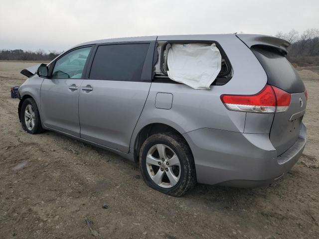 Photo 2 from auction – 2011 TOYOTA SIENNA LE with VIN 5TDKK3DC4BS101275