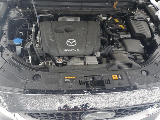 Photo 12 from auction – 2024 MAZDA CX-5 SELEC with VIN JM3KFBBL5R0492104