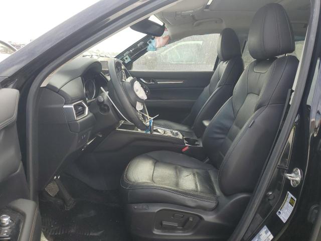 Photo 7 from auction – 2017 MAZDA CX-5 GRAND with VIN JM3KFADLXH0106377