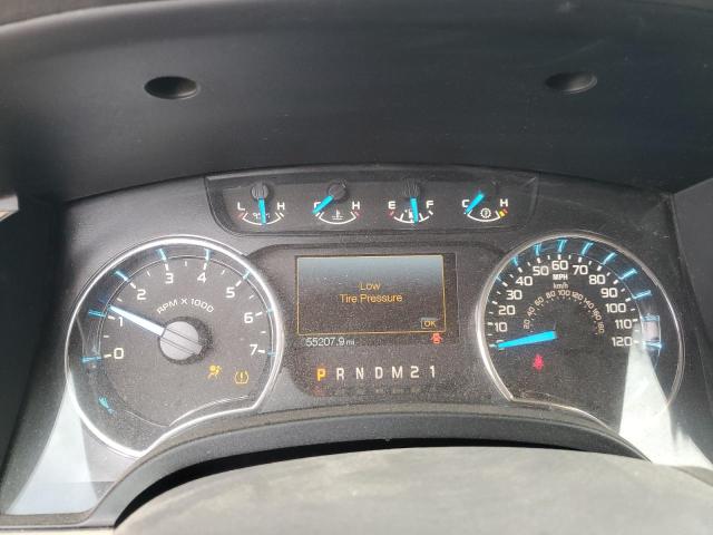 Photo 9 from auction – 2014 FORD F150 SUPER with VIN 1FTEX1CM7EKD18165
