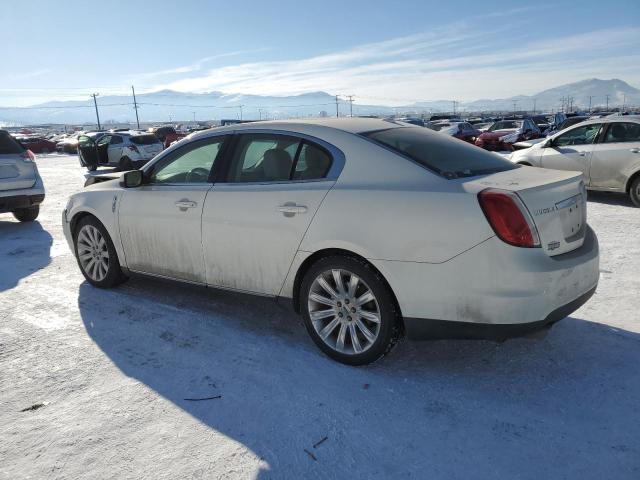 Photo 2 from auction – 2012 LINCOLN MKS with VIN 1LNHL9DR1CG801907