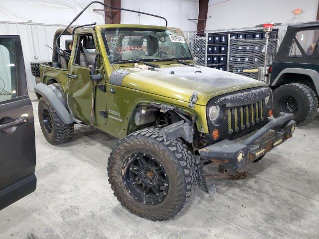 Photo 4 from auction – 2010 JEEP WRANGLER S with VIN 1J4AA2D19AL208887