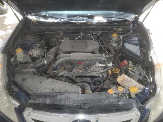 Photo 12 from auction – 2010 SUBARU OUTBACK 2. with VIN 4S4BRBKC9A3313867