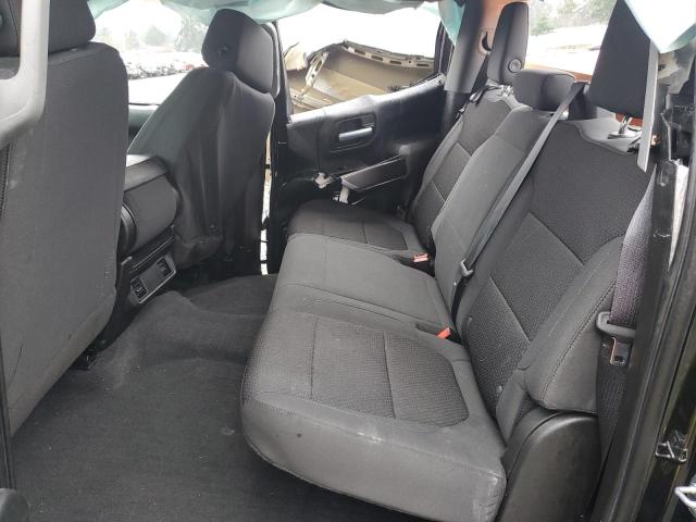 Photo 10 from auction – 2021 CHEVROLET SILVERADO with VIN 1GCPYCEF3MZ151969