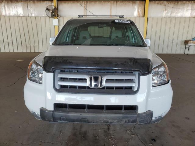 Photo 5 from auction – 2006 HONDA PILOT EX with VIN 2HKYF184X6H519020