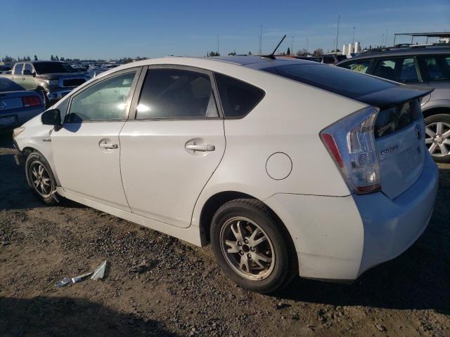Zdjęcie 2 z aukcji – 2010 TOYOTA PRIUS z VIN JTDKN3DU8A0050395