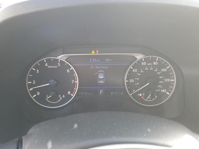 Photo 9 from auction – 2020 NISSAN ALTIMA S with VIN 1N4BL4BV5LC278448