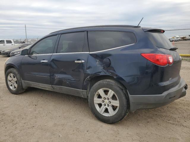 Photo 2 from auction – 2010 CHEVROLET TRAVERSE L with VIN 1GNLRFED4AJ224733