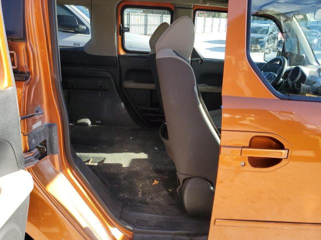 Photo 10 from auction – 2007 HONDA ELEMENT EX with VIN 5J6YH28727L013957
